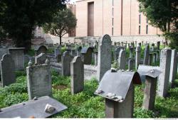 Background Cemetery